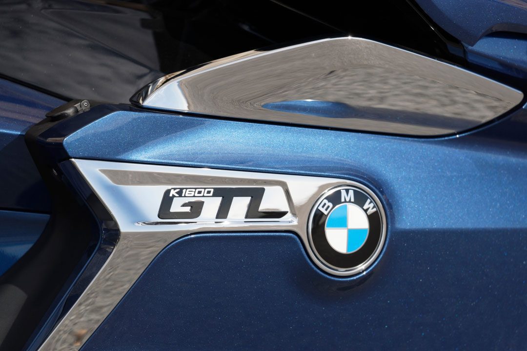 Símbolo da BMW K 1600 GTL