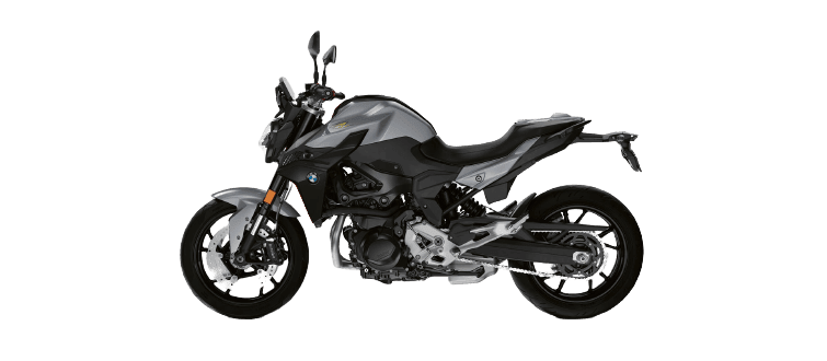 BMW F 900 R Exclusive