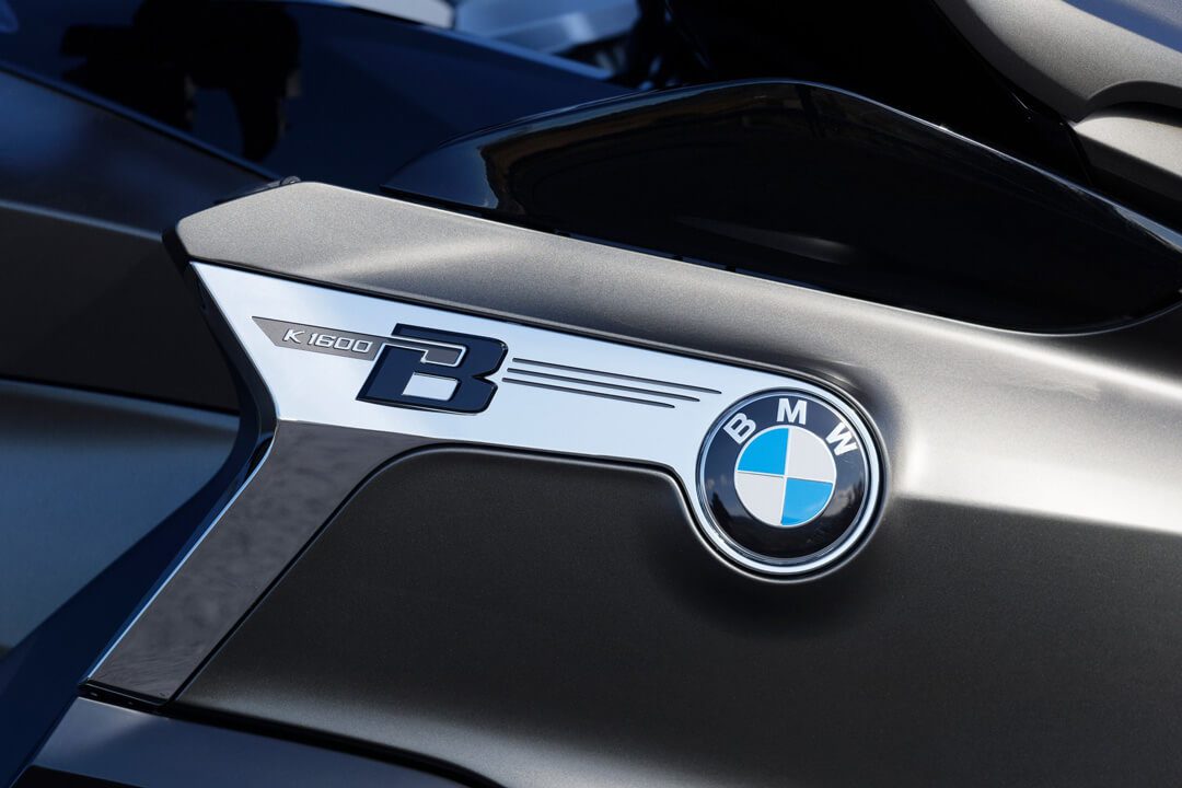 símbolo da BMW K 1600 B