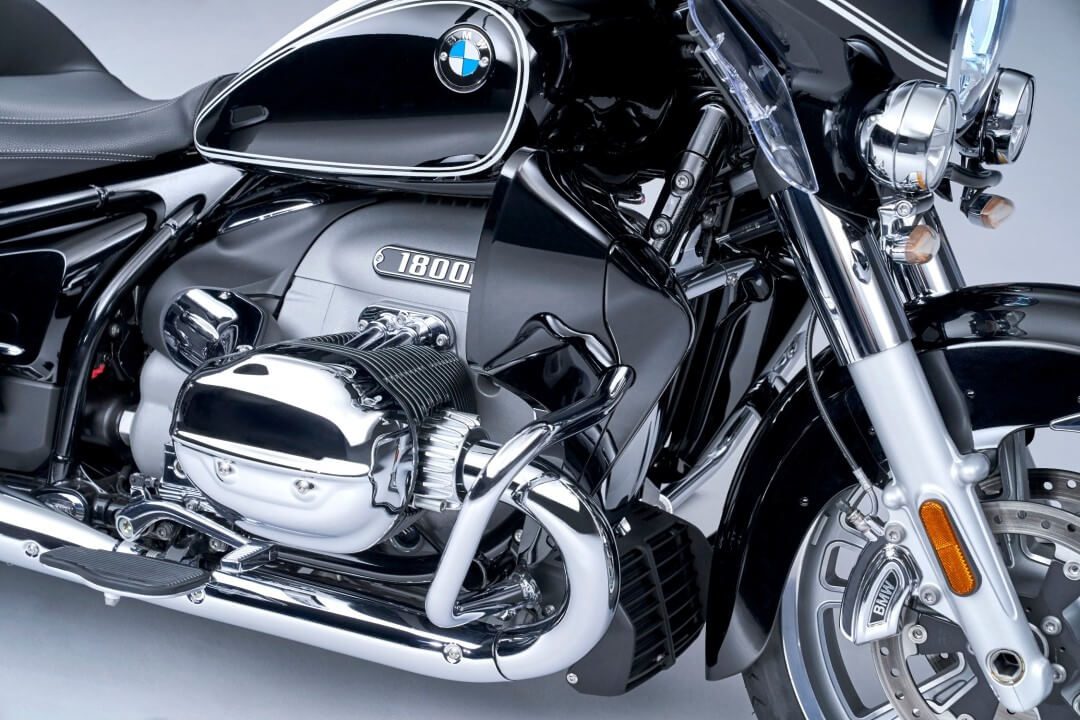 motor da BMW R18 Transcontinental